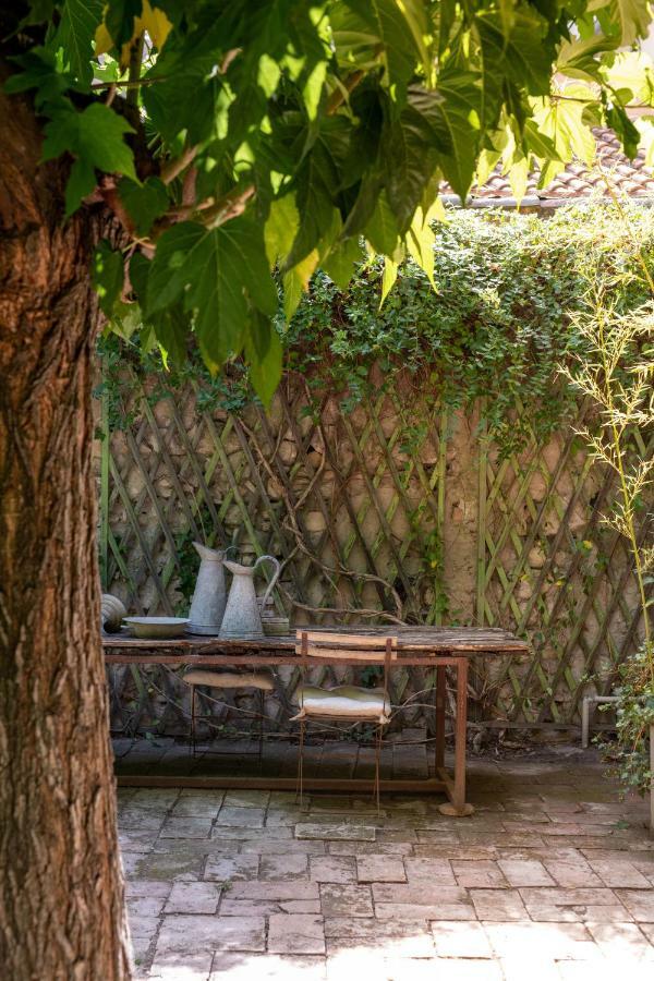 Maison Xixe Et Jardin En Intramuros อาวีญง ภายนอก รูปภาพ