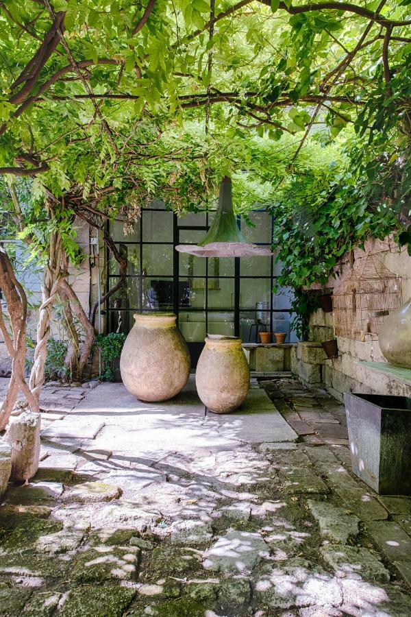 Maison Xixe Et Jardin En Intramuros อาวีญง ภายนอก รูปภาพ